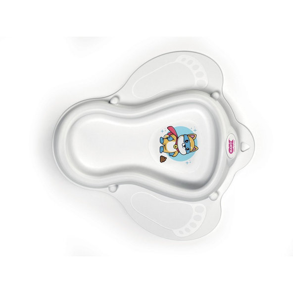 OK BABY Nočník Magical Potty - white