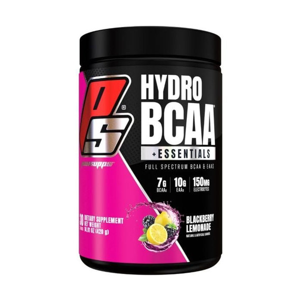 Aminokyseliny Hydro BCAA - ProSupps, príchuť ovocný punč, 414g