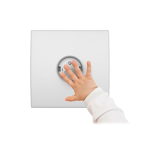 BABYONO Bezpečnostné krytky na elektrické zásuvky 10 ks