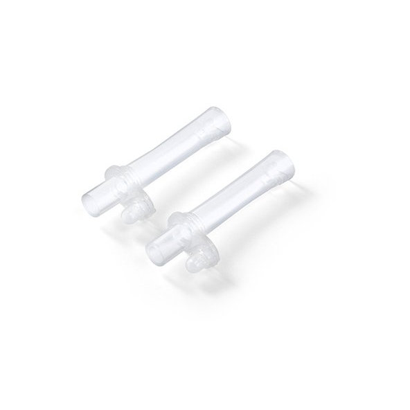 BABYONO Hrnček učiaci so slamkou Motýlik 6m+