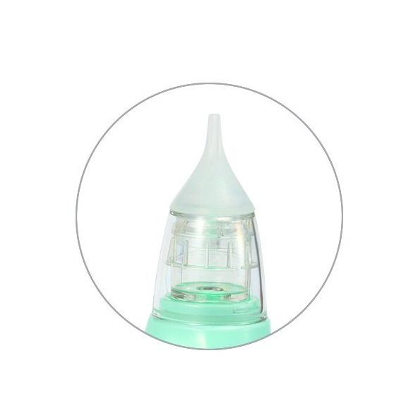 BABYONO Odsávačka nosných hlienov elektronická USB nabíjanie