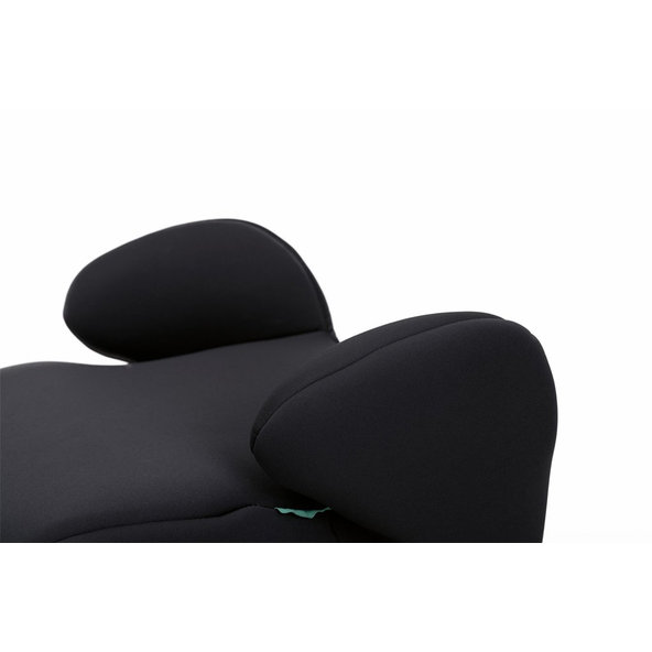 CHICCO Podsedák Quasar i-size (126-150 cm) - Black