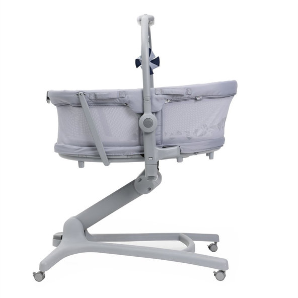 CHICCO Postýlka/lehátko/stolička Chicco Baby Hug Pro - Earl Grey