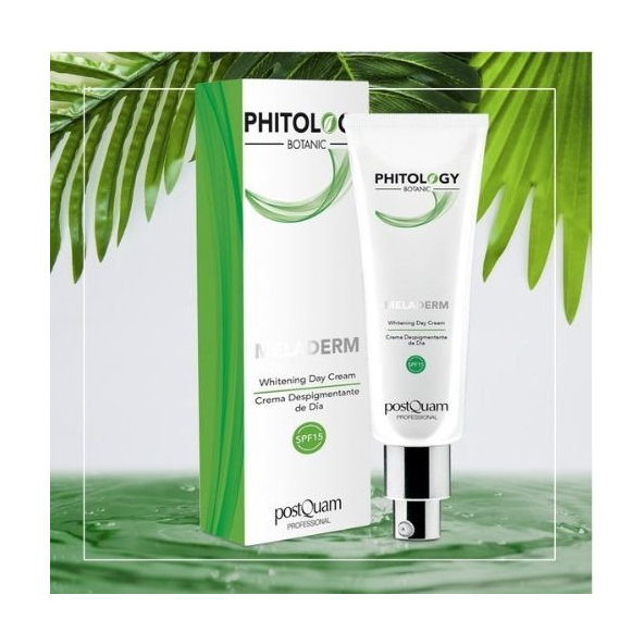 Denný bieliaci pleťový krém postQuam 50ml