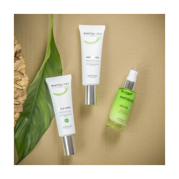 Denný bieliaci pleťový krém postQuam 50ml