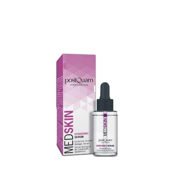 Regeneračné protivráskové sérum Epidermic postQuam 30ml