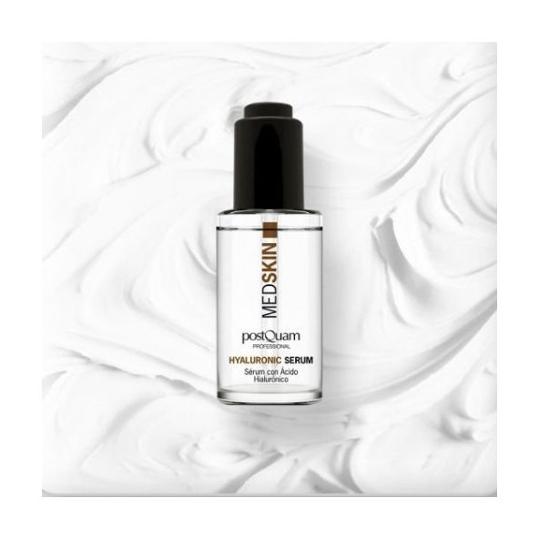 Protivráskové hydratačné sérum s kyselinou hyalurónovou postQuam 30ml