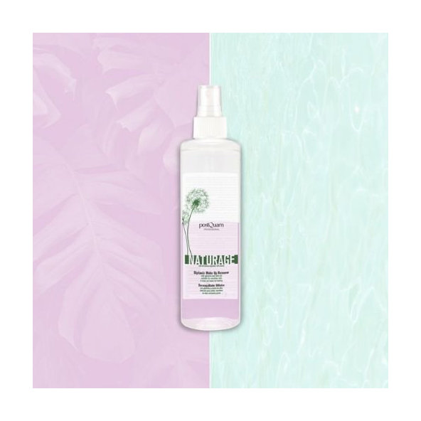 Dvojzložkový odličovač - aj pre oči a pery postQuam 200ml