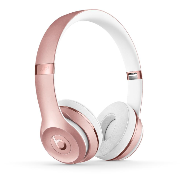 Beats Solo3 WL Rose Gold Apple