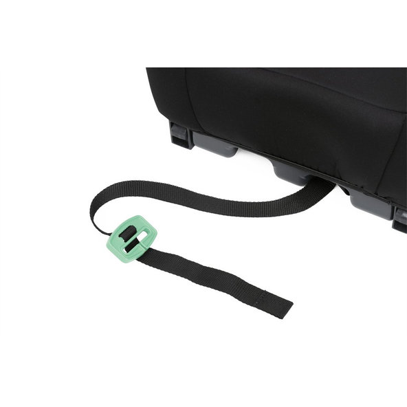 CHICCO Podsedák Quasar Fix i-size (126-150 cm) - Obsidian