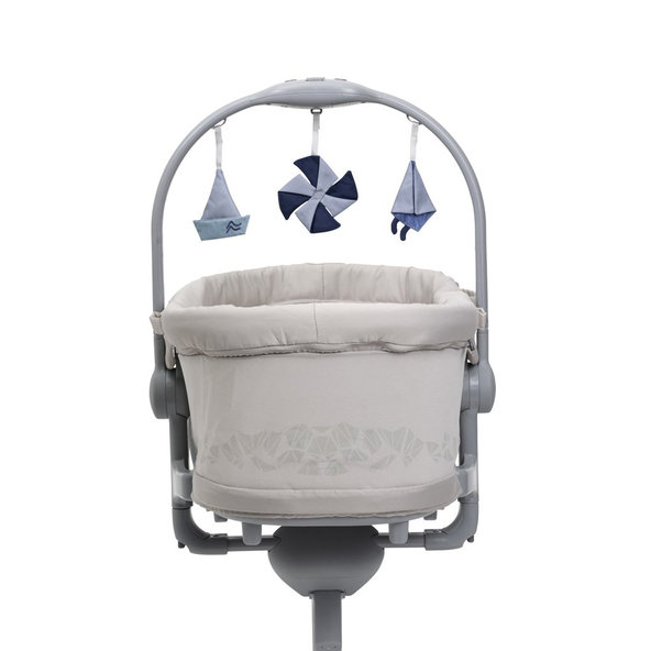 CHICCO Postýlka/lehátko/stolička Chicco Baby Hug Pro - Beige Latte