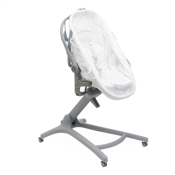 CHICCO Postýlka/lehátko/stolička Chicco Baby Hug Pro - White Cream