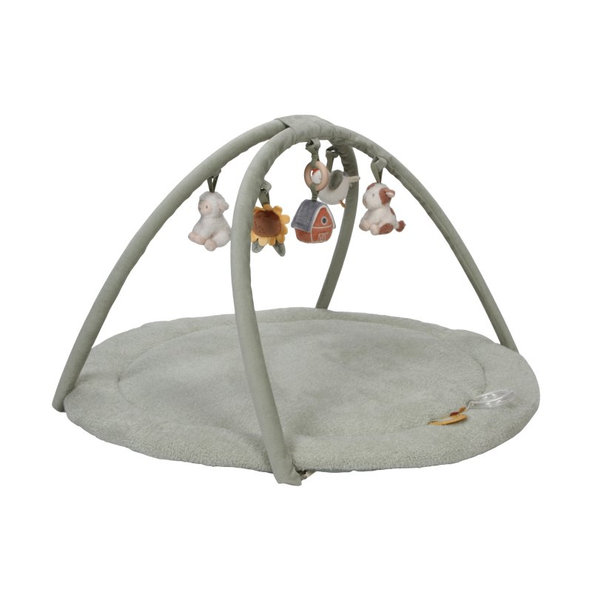 LITTLE DUTCH Deka hracia s hrazdou Farma