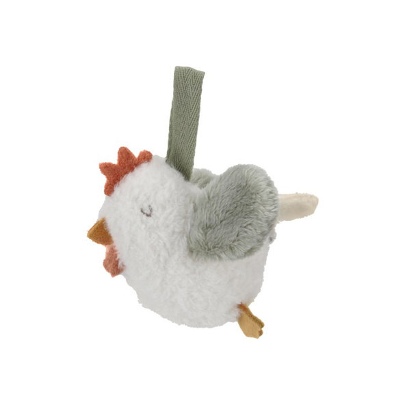 LITTLE DUTCH Deka hracia s hrazdou Farma