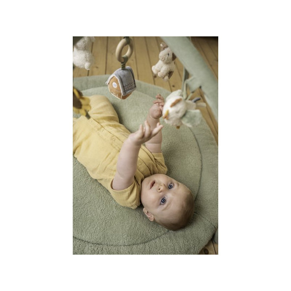 LITTLE DUTCH Deka hracia s hrazdou Farma