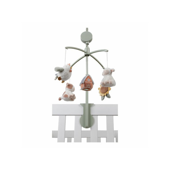 LITTLE DUTCH Kolotoč hudobný Farma