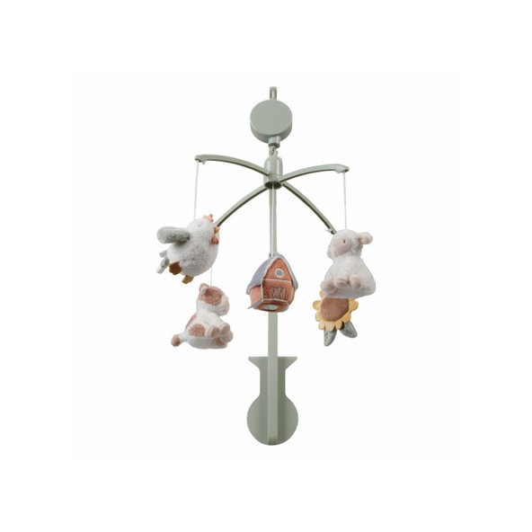 LITTLE DUTCH Kolotoč hudobný Farma