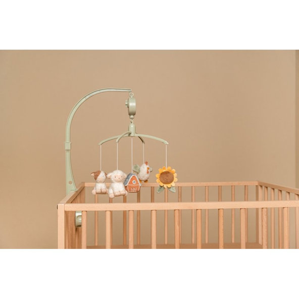 LITTLE DUTCH Kolotoč hudobný Farma