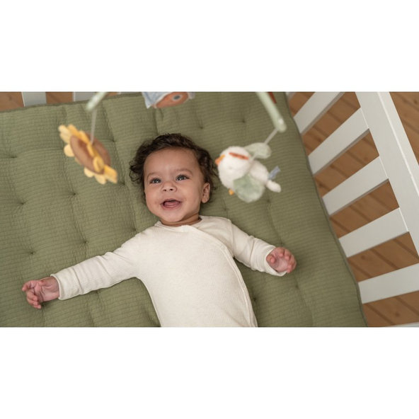 LITTLE DUTCH Kolotoč hudobný Farma