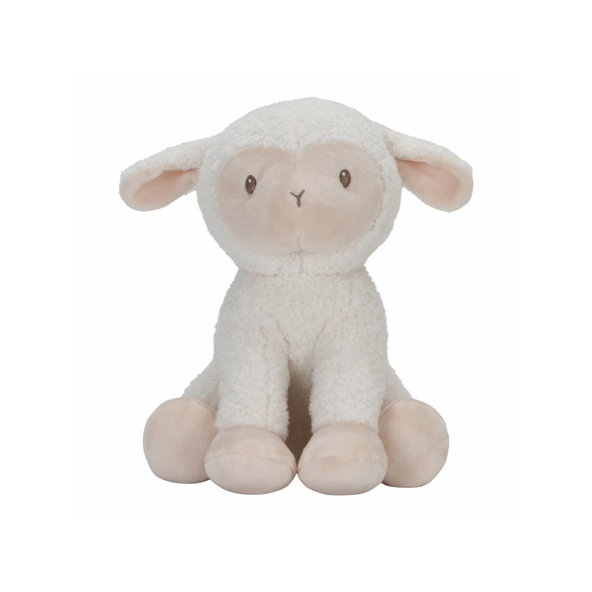 LITTLE DUTCH Ovečka plyšová 25 cm Farma