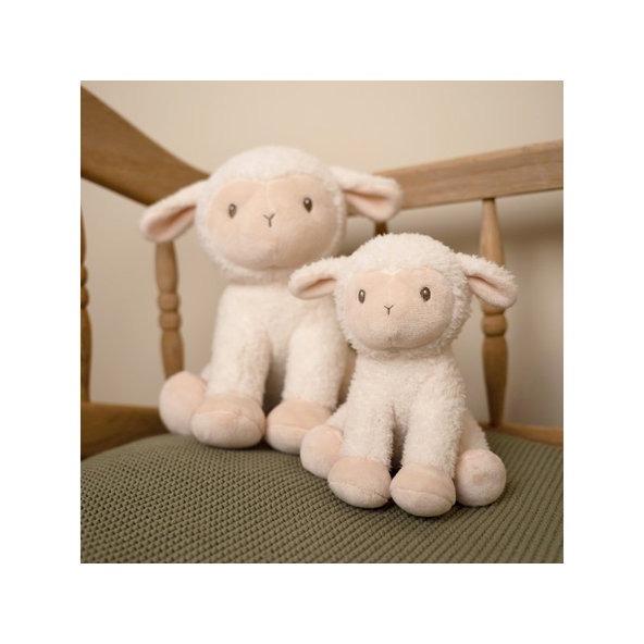 LITTLE DUTCH Ovečka plyšová 25 cm Farma