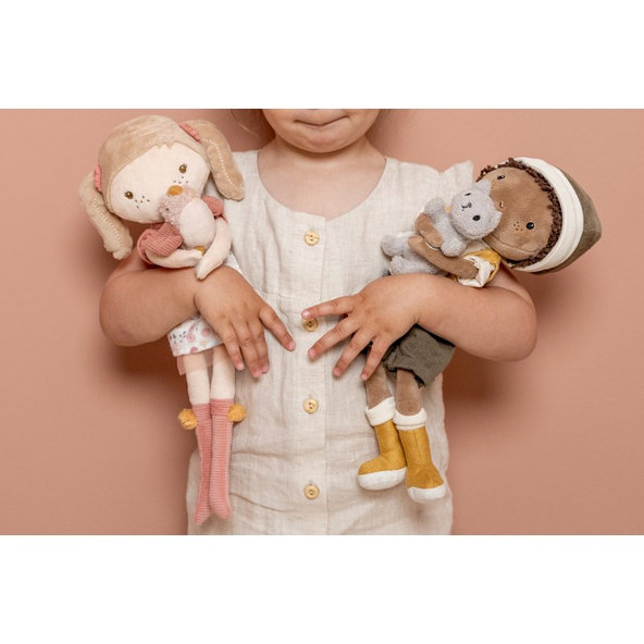 LITTLE DUTCH Bábika Anna 35 cm