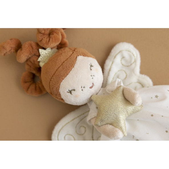 LITTLE DUTCH Bábika Mia víla naděje 20 cm