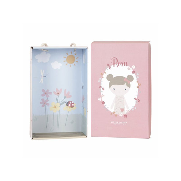 LITTLE DUTCH Bábika Rosa 35 cm