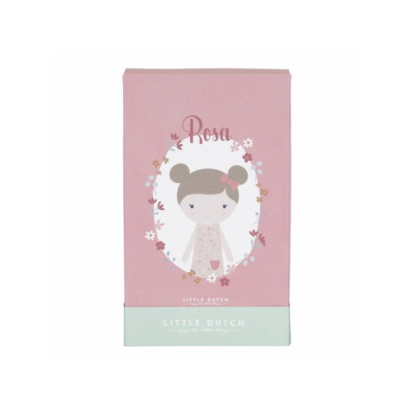 LITTLE DUTCH Bábika Rosa 35 cm