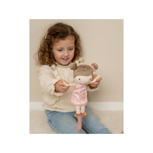 LITTLE DUTCH Bábika Rosa 35 cm