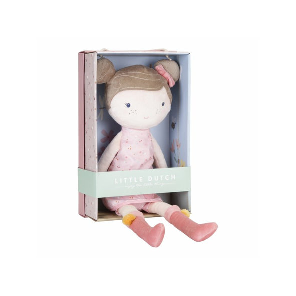 LITTLE DUTCH Bábika Rosa 50 cm
