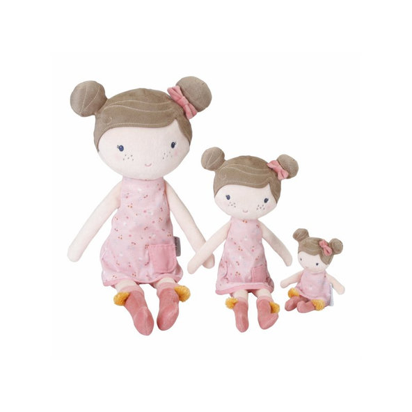 LITTLE DUTCH Bábika Rosa 50 cm