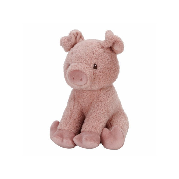 LITTLE DUTCH Prasiatko plyšové 25 cm Farma