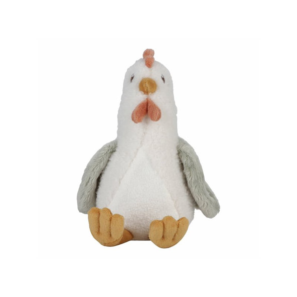 LITTLE DUTCH Sliepočka plyšová 17 cm Farma