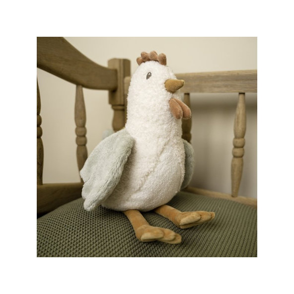 LITTLE DUTCH Sliepočka plyšová 17 cm Farma