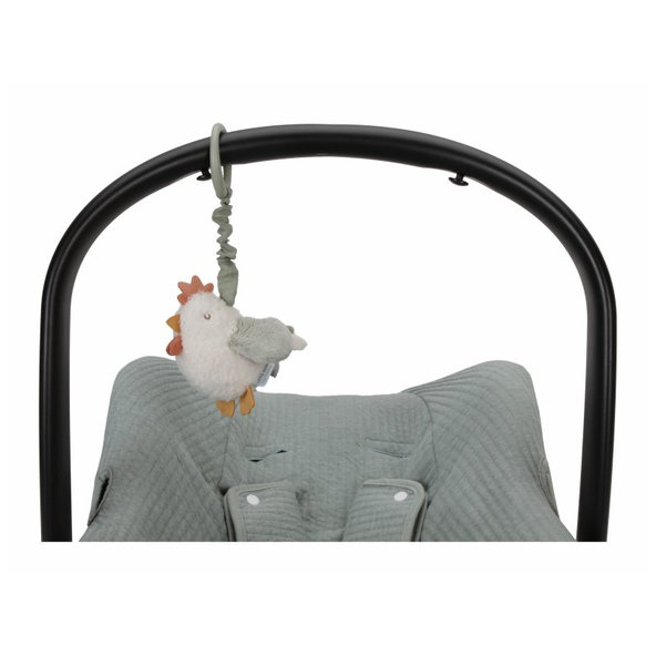 LITTLE DUTCH Sliepočka vibrujúca Farma