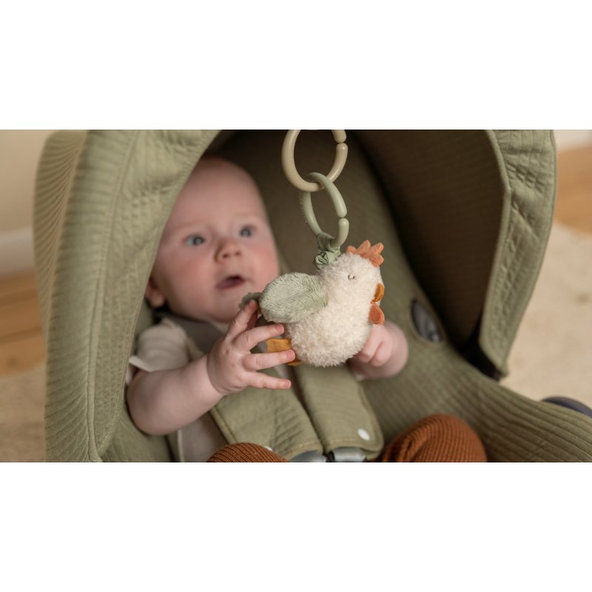 LITTLE DUTCH Sliepočka vibrujúca Farma