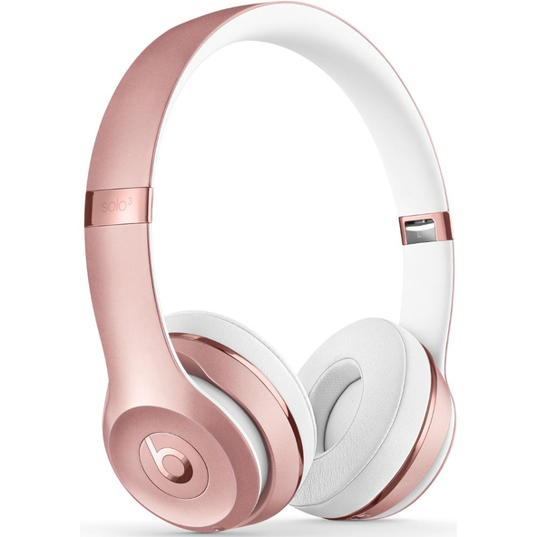 Beats Solo3 WL Rose Gold Apple