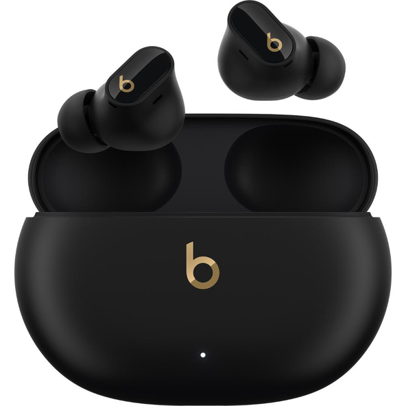 Beats Studio Buds + Black/Gold Apple