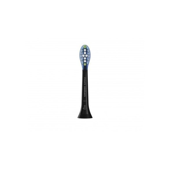 Philips Sonicare C3 Premium Plaque Defence Black HX9044/33, náhradná hlavica, 4 ks