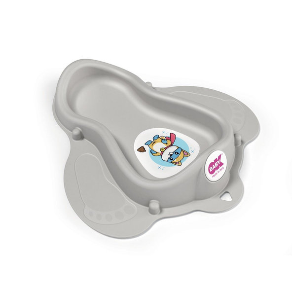 OK BABY Nočník Magical Potty - grey