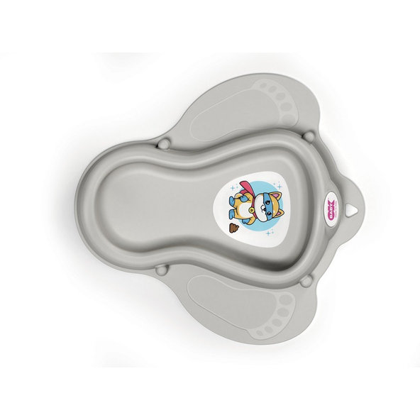 OK BABY Nočník Magical Potty - grey