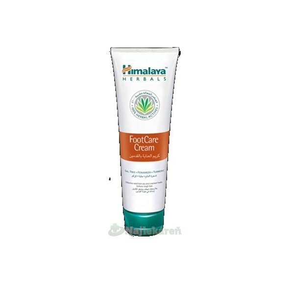 Himalaya krém na nohy 75ml