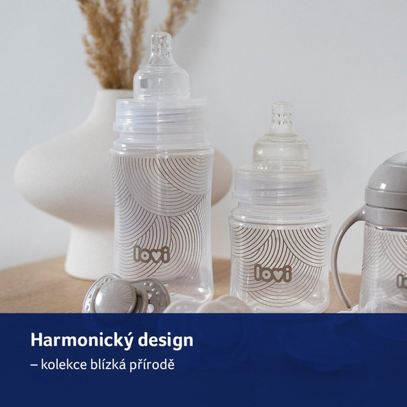 LOVI Fľaša Trends Harmony 120 ml
