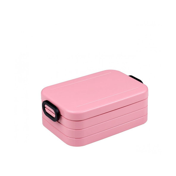 MEPAL Box jedálenský Bento Midi Nordic Pink