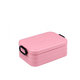 MEPAL Box jedálenský Bento Midi Nordic Pink