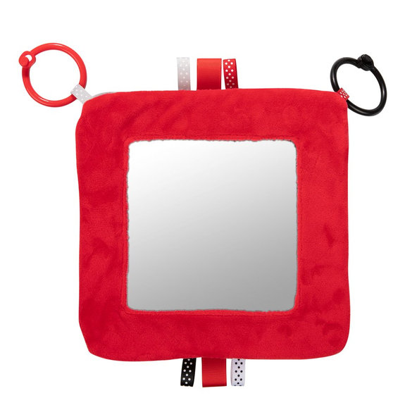 CANPOL BABIES Kontrastné závesné zrkadlo Sensory