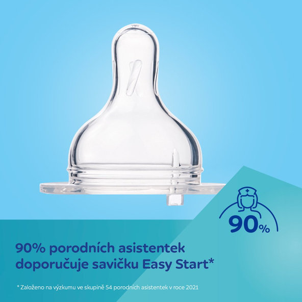 CANPOL BABIES Fľaša antikoliková EasyStart Sleepy koala 240ml modrá
