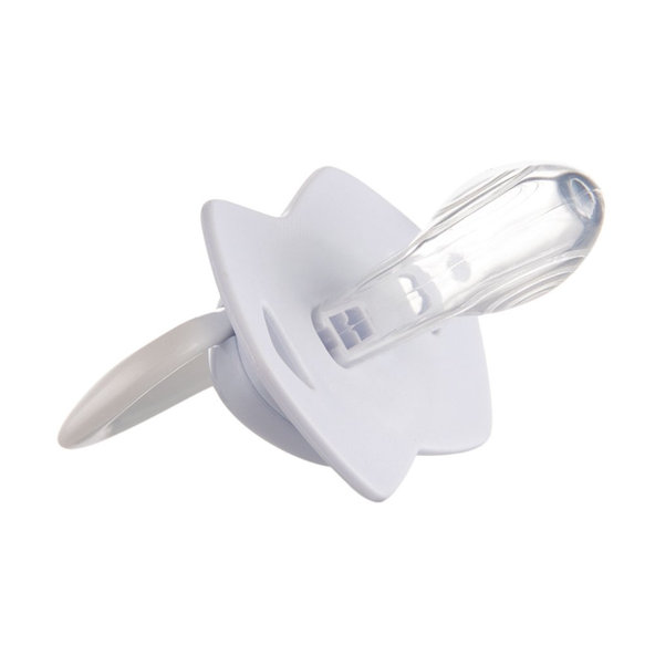 CANPOL BABIES Set symetrických silikónových cumlíkov 6-18m Royal baby modrý