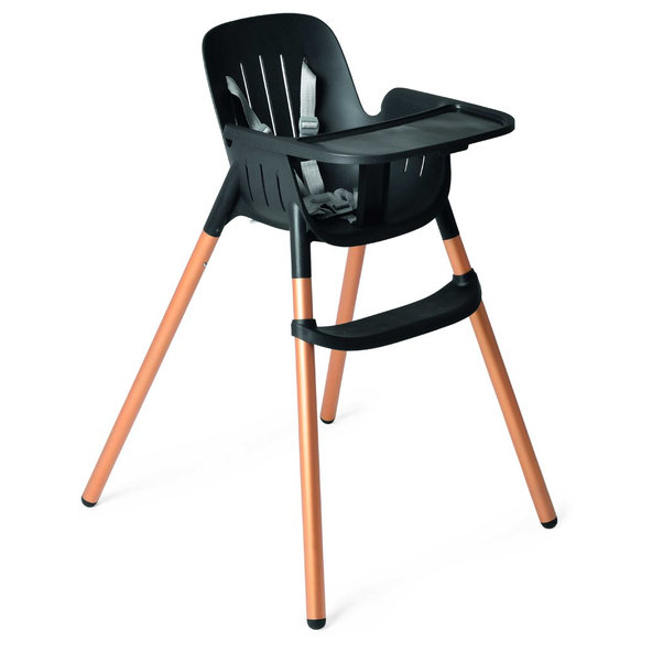 PEG PÉREGO Stolička jedálenská Burigotto Poke Night Sky